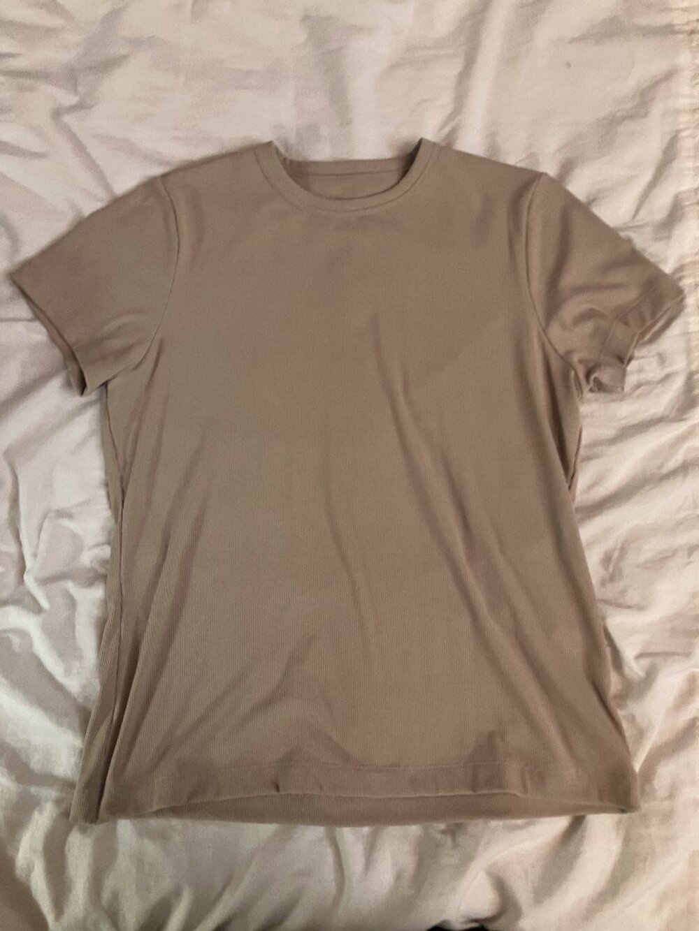 Soft, stretchy everyday tee!